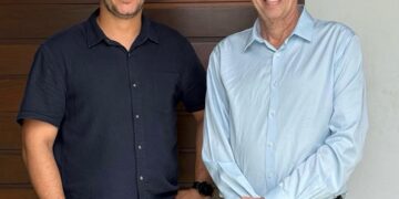 O Presidente e o Vice- Presidente da AMESOLAR; respectivamente, Glauber Ayres Abreu e Francisco Vidigal, anunciam que estão abertas as inscrições e espaços para parcerias e patrocínios no I Fórum de Energias Renováveis do MA