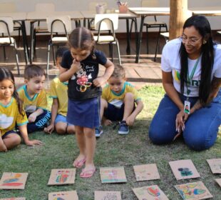 Foto 1 Projeto Mao Na Massa Jogo Da Memoria Realizado Pelo Instituto Mrvco