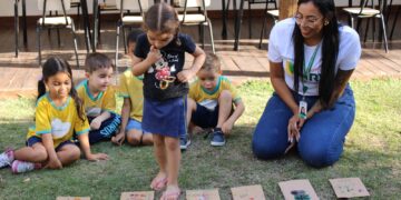 Foto 1 Projeto Mao Na Massa Jogo Da Memoria Realizado Pelo Instituto Mrvco